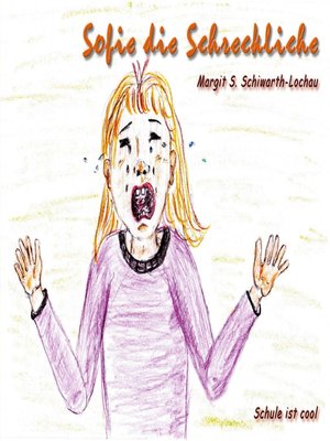 cover image of Sofie die Schreckliche